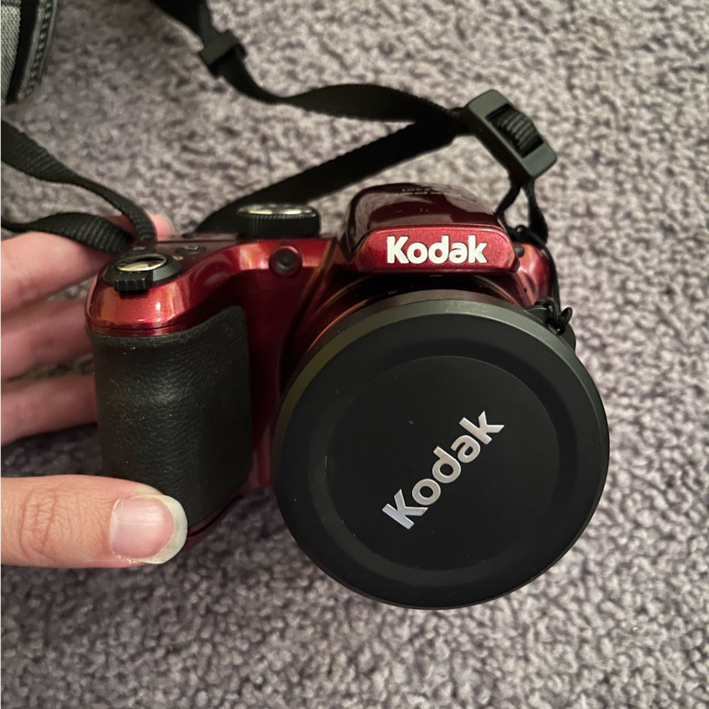 Kodak Purple Digital Camera